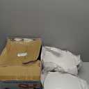 MORA Ceramic Ramen Bowl Set of 2, 45oz - Great for Pho, Miso Udon Soup, Instant Noodles, Serving, Thai or Asian Food - Microwave Safe Large Japanese Noodle Bowls, Modern Kitchen - Vanilla White