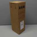 No-Screw Under Desk Cable Management Tray - Self-Adhesive Installation, Cord Management, Cable Tray, Under Desk Wire Organizer - Black Set of 2