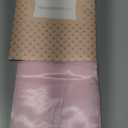 Bedsure Satin Pillowcase for Hair and Skin Queen, Similar to Silk Pillow Cases, Valentine Pillow Covers Set of 2 with Envelope Closure, Pink Room Decor Essentials, Gifts for Women Girls 20x30 Inches