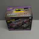 Scientoy Remote Control Car, 20KM/H Monster Truck Toys for Ages 5-7, 1:16 Scale All Terrain RC Cars for Boys & Girls Age 4-7, 2.4Ghz Off Road RC Truck, Christmas Birthday Gift for Kids (Green)