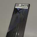 TORRAS OrigArmor for iPhone 17 Pro Max Screen Protector [100% Anti Reflection][3D Full Coverage Fit] Military Grade Shatterproof 9H+ Tempered Glass Anti Scratch Screen Protector 17 ProMax 6.9" 1Pack