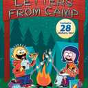 Letters from Camp Mad Libs: Stationery to Fill Out and Send! Includes 28 Stickers Too!