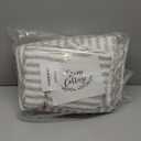 Stone Cottage | Willow Way Collection | Quilt Set - 100% Cotton, Ultra-Soft & Reversible Bedding with Matching Sham, Pre-Washed for Extra Comfort, Twin, Grey