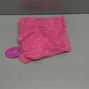 Avidlove Women Fishnet Long Sleeve Crop Top See Through Shirt Sheer Blouse Sexy Outfits (Medium, Fluorescent Rose Pink)