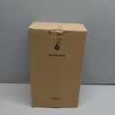 BJPKPK One Gallon(128 oz) Insulated Water Bottle, Dishwasher Safe Stainless Steel Jug, BPA Free Jug with Ergonomic Handle & Anti-slip Bottom, Large Water Bottle,Stainless Steel