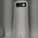 StarWin UV Toothbrush Dryer Holder, Fan Drying and Timer Function, Rechargeable Tooth Brush Holder Wall-Mounted for Bathroom, No Drilling, 5 Slots