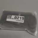 BASIC CONCEPTS Airplane Foot Hammock for Plane Travel Essentials - Airplane Travel Essentials, Long Flight Foot Rest - Plane Gadgets (1 pack)