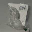 Ekena Millwork BKTP02X09X09HUG Standard Hughes Architectural Grade PVC Brackets, 2"W x 9"D x 9"H