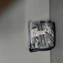 Bluome Clear Bag for Stadium Events 12x12x6, Clear Purses Stadium Bag Crossbody Purses for Concerts Football Games Travel