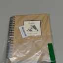 Write it Down series by Journals Unlimited, Guided Journal, Horses, A Rider's Journal, Full-size 7.5"x 9", Kraft Hard Cover, Made in USA