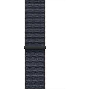 Apple Watch Band - Sport Loop - 46mm - Ink - One Size (Fits Most)