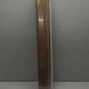 LazBlinds Cordless Bamboo Roman Shades, Privacy Blinds for Interior Windows, Room Darkening Roll Up Bamboo Blinds for Home & Patio, 36" W x 64" H, Highfield Teak