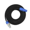 Toronce Hand-Built PowerCon Cable AC 14 AWG Power Cable for LED Screen Beam Moving Head Light Extension Speakon Cable (15Ft_1Pack)
