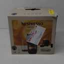 Nespresso Vertuo Pop+ Coffee and Espresso Machine by De'Longhi, Liquorice Black