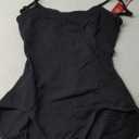 Capezio Women's Camisole Leotard with Adjustable Straps (Medium, Black)