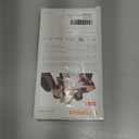 TORRAS Magnetic Shockproof for iPhone 17 Pro Case, Camera Control, Compatible with MagSafe, Military-Grade Protection, Stronger Slim Translucent Phone Case for iPhone 17 Pro, Silver White