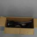 XClifes Labor Saving Arm Jack Handle 2 Pack, Construction Jack, Wall Tile Locator, Multi Function Height Adjustment Lifting Device, Door Panel Lifting Cabinet, Raised 6.69 in, Pair Dynamic Load 450 LB (Black)