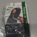 Nike Pro Elite Sleeves Black/White Size Small/Medium (Black, S)