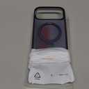 TORRAS Ostand Q3 Air for iPhone 17 Pro Max Case with 360 Magnetic Stand, Fit for MagSafe, Mil-Grade Drop Tested, Camera Control Button, Shockproof Phone Case for iPhone 17 Pro Max 6.9", Midnight Blue