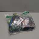 American Football Field Backdrop 7x5FT, Football Stadium Photography Background, Auditorium Light Soccer Backdrop, Super Bowl Sport Theme Party Decorations for Sports Celebration, Birthday Party