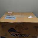 2-Ply Toilet Paper Bulk | Septic safe toilet paper | 40,000 Soft Sheets | 80 Rolls x 500 Sheets Each | Recycled Fiber & Strong Bath Tissue Mega Pack for Home & Commercial Use | Made In USA