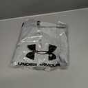 Under Armour Boys' Tech Hybrid Printed Fill Short-Sleeve T-Shirt (X-Large, Mod Gray Light Heather (011)/Black)