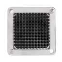 WICHEMI Replacement 1/4" Stainless Steel Chopper Blade for Commercial Vegetable Chopper