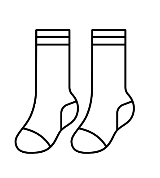 FITRELL 3 Pairs Compression Socks for Women and Men 20-30mmHg-Circulation Support Socks,XXL