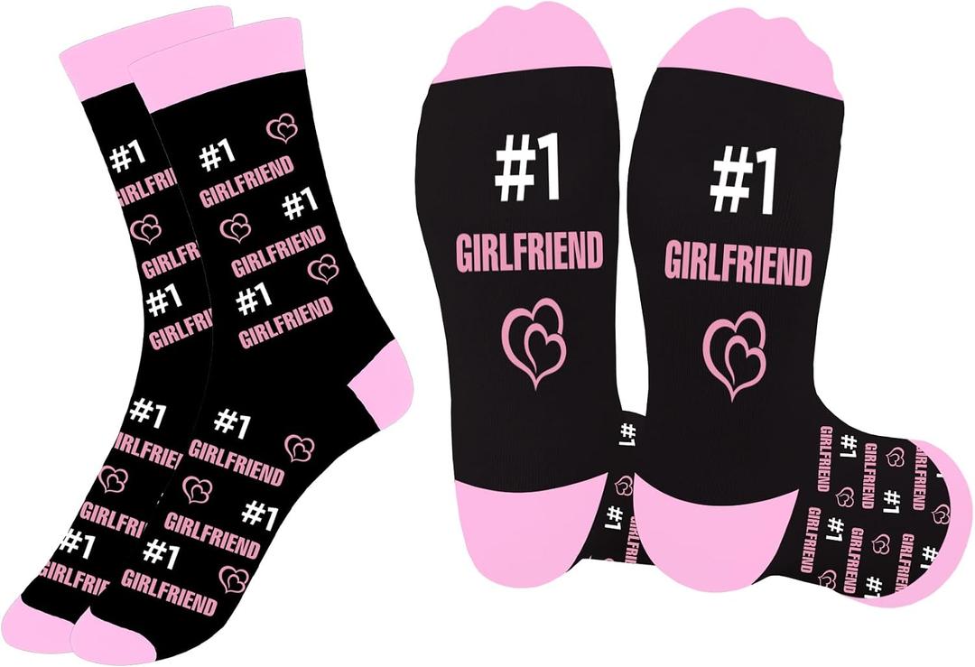 Funny Socks for Women Men - Stocking Stuffers,Gifts for Mothers Day Fathers Day Christmas Birthday Valentines Day