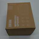 Speakers Bluetooth Wireless: 80W(Peak) Loud Speaker with Bass, 20H Playtime, IPX6 Waterproof, Large Jobsite Speakers for Work, Outdoor, Workshop, Garage, Portable Speaker with TWS (Black)