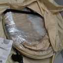 EighteenTek® Pod All Weather Sports Tent with Attached Floor, Instant Outdoor Bubble Tent, Rainproof Camping Sun Shelter for Sports Events Camping Fishing Cheering 70" X 70" X 63"H