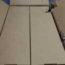 Gardencoin Solid Brass Low Voltage Pathway Lights (6.7'' Shade, 21.9'' Tall), 12V AC/DC Heavy Duty LED Landscape Path Lights Outdoor Wired, Antique Bronze Walkway Lights with Larger Stake, 4-Pack