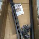 Countertop Support Brackets 3 Pack L Bracket Countertop Brackets 18" x 8" x 2.5" Heavy Duty 3/8" Thick Shelf Brackets Metal Corbels L Shape Bracket for Wood Shelf/Quartz/Granite/Concrete Countertops