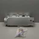 DC97-14486A Dryer Heating Element Upgrade OEM DC96-00887A,Fit for Samsung Dryer dv45h7000ew/a2 dve50r5400v/a3 dve50r5200w/a3,Replace DC97-14486D AP4342351 (with DC32-00007A DC47-00016A)