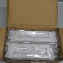 Asidrama 10 Pack 5 Inch(128mm) Brushed Satin Nickel Kitchen Cabinet Handles, Stainless Steel Cabinet Pulls Kitchen Cabinet Hardware for Cupboard Drawer Handles Dresser Pulls