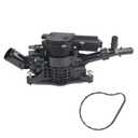 XUNUOPARTS 2.0L 2.5L Coolant Control Valve Compatible with 2019-2025 Mazda 3 2018-2025 Mazda CX-5 Replace# PYFD-15-16ZA PYFB-15-16ZA PYFB1516ZA PYFD-15-16Z PYFD1516ZA