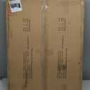 TEAKMAMA 1500 Piece Wooden Jigsaw Puzzle Board with 4 Drawers, Folding Puzzle Table with Protective Cover, Jigsaw Board with Legs, Multifunctional Game Table for Adults, 34W x 26.3D, Chocolate Brown