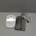 AILE Blood Pressure Monitor, Blood Pressure Machine Upper Arm Large Cuff(8.7"-16.5"), High Automatic Blood Pressure Monitors Cuff for Home Use, Manual Arm Bp Monitor, 2 x 99 Memory (White)