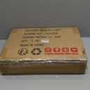 Large Wall Clocks for Living Room Decor with Silent Quartz Movement and 3D Ginkgo Leaf Modern Stylish Decorative Metal Wall Clock for Living Room/Bedroom/Office/Bathroom Wall Art (14''Lx31''W)