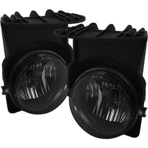 Spyder Auto FL-GS03-SM GMC Smoke OEM Fog Light