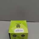 16 oz Cocktail Tumbler with Lid and Straw - Stainless Steel Insulated Margarita Tumbler - 320 Sippable Stemless Wine Cup for Party | Black