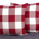 Pillowcase 2 Pack Size 19x19 in (no brand)