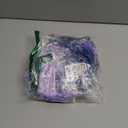 Lukovee Recovery Suit for Dogs, Zipper On Recovery Suit for Female Male Dog, Onesie Abdominal Wounds Cone E-Collar Alternative Prevent Licking Spay Recovery Suit (L, 2TPU)