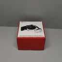 Upgraded VR Headset for Switch 2 (2025), Switch 2 VR Virtual Boy Games Glasses with Adjustable HD Lenses and Head Strap with Rotary Button, Labo VR for Switch 2 Accessory, White & Black