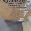 Graco DuetSoothe 2 in 1 Portable Baby Swing & Baby Rocker, Multi Direction, Vibration, Winslet
