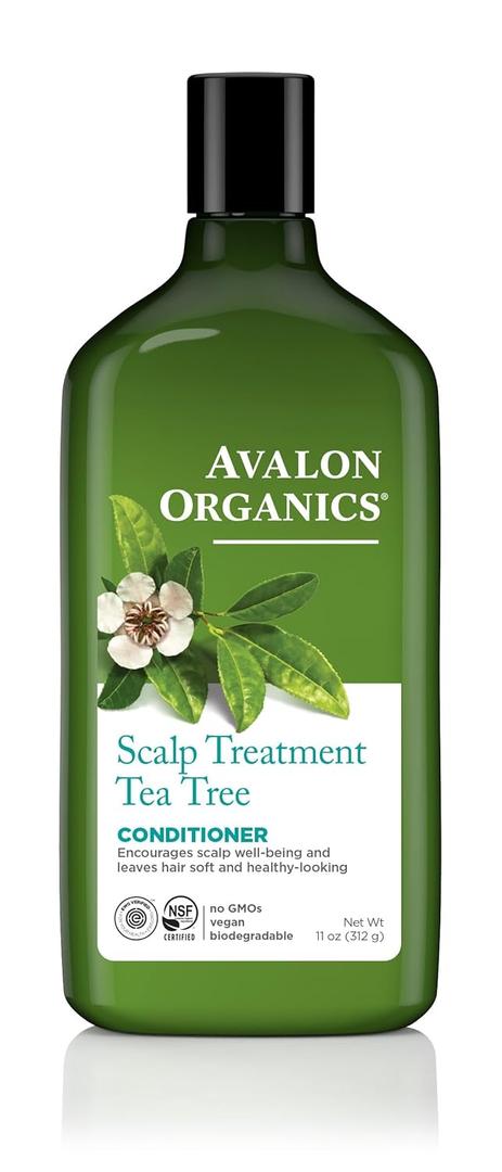 Scalp Treatment Tea Tree (11 Fl Oz (Pack of 1))