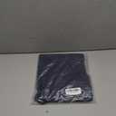 Inspired Comforts Unisex Post Surgery & Rehab Dual Access Crew Neck Snap Shirt Large