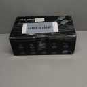 LABIGO 10-in-1 Steam Mop with Detachable Handheld Steamer, 350ml Tank, 10s Heat-Up, 248F Steam Cleaner, 3-Level Control and Swivel Head for Floors, Carpets, Tiles, BBQ grill Multi-Surface Clean White