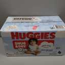 Huggies Size 4 Diapers, Snug & Dry Baby Diapers, Size 4 (22-37 lbs), 92 Count
