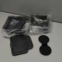 Center Console Organizer Tray for Tesla New Model Y Juniper Accessories 2025 2026(Material PC Superior), Cup Holder, Hidden Storage Box & Armrest Drawer Organizer